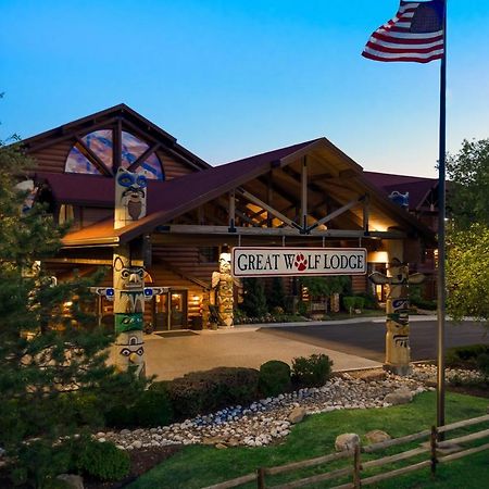 Great Wolf Lodge Kansas City Bonner Springs Exterior photo