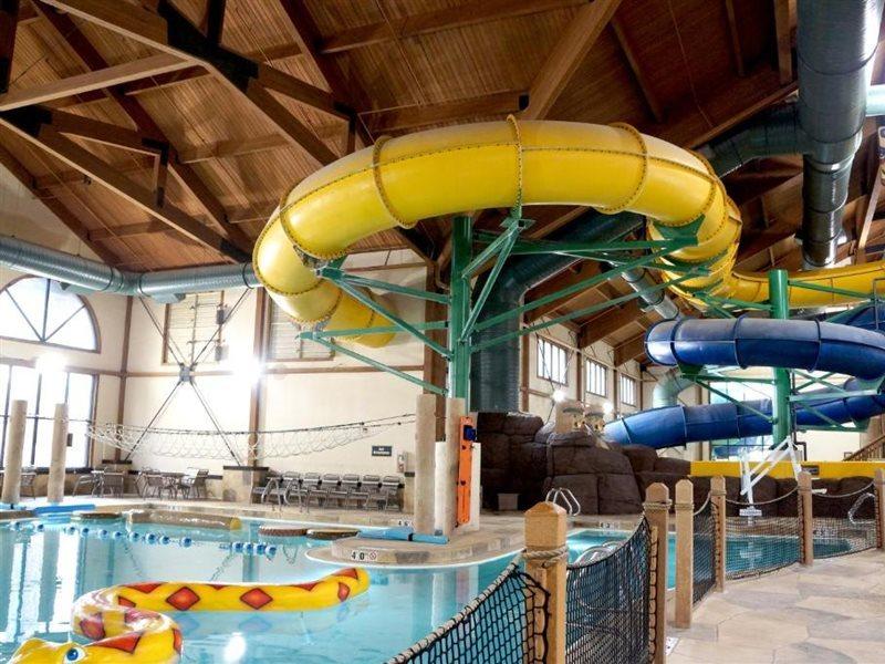 Great Wolf Lodge Kansas City Bonner Springs Exterior photo