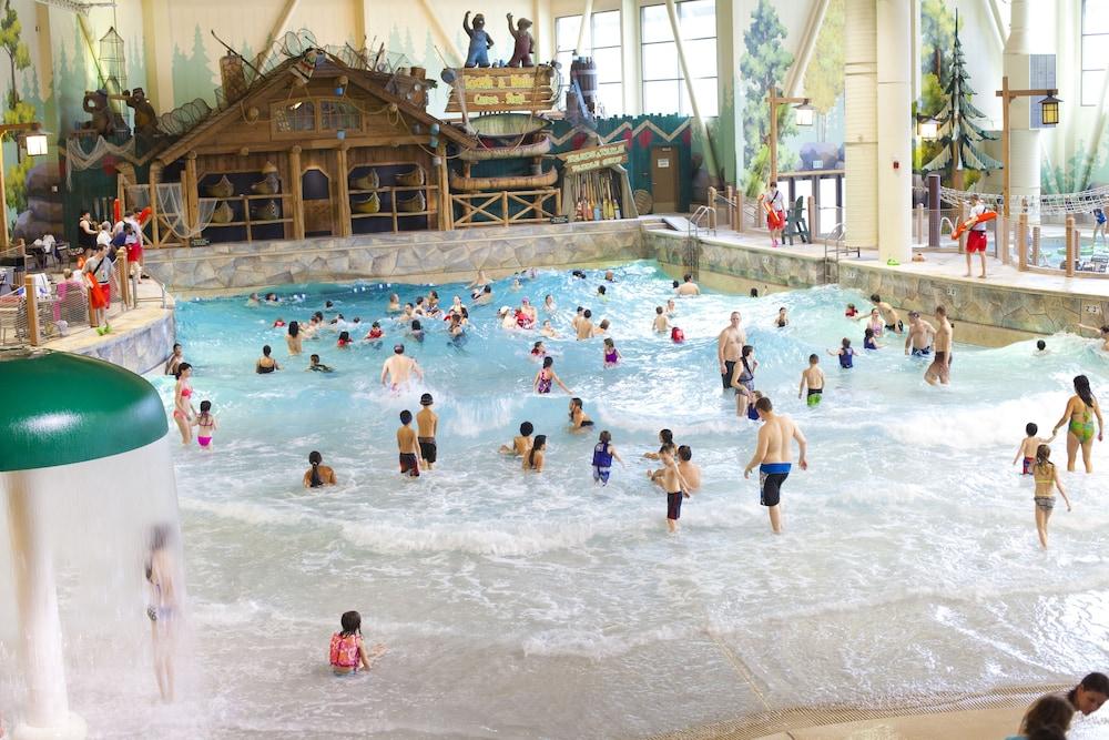 Great Wolf Lodge Kansas City Bonner Springs Exterior photo